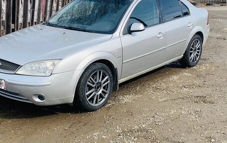 Ford Mondeo III, 2002 год, 450 000 рублей, 7 фотография