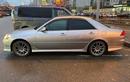 Toyota Mark II IX (X110), 2001 год, 990 000 рублей, 3 фотография