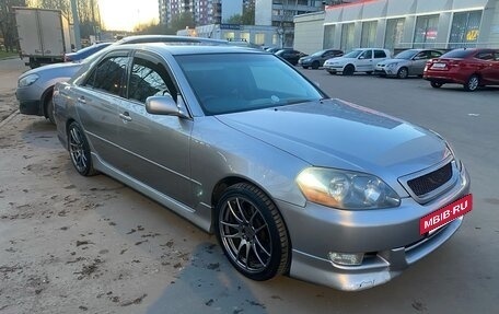 Toyota Mark II IX (X110), 2001 год, 990 000 рублей, 2 фотография