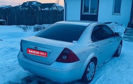 Ford Mondeo III, 2002 год, 450 000 рублей, 5 фотография