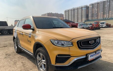 Geely Atlas, 2022 год, 1 350 000 рублей, 2 фотография