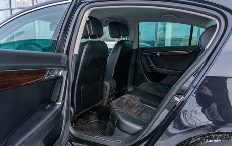 Volkswagen Passat B7, 2012 год, 1 049 000 рублей, 11 фотография