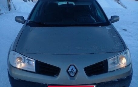 Renault Megane II, 2008 год, 395 000 рублей, 1 фотография