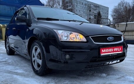 Ford Focus II рестайлинг, 2007 год, 570 000 рублей, 1 фотография