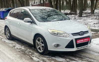 Ford Focus III, 2014 год, 1 350 000 рублей, 1 фотография