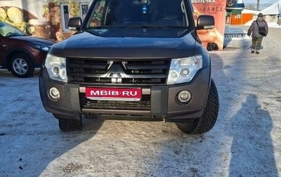 Mitsubishi Pajero IV, 2010 год, 1 880 000 рублей, 1 фотография