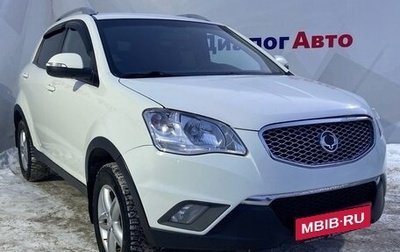 SsangYong Actyon II рестайлинг, 2013 год, 850 000 рублей, 1 фотография