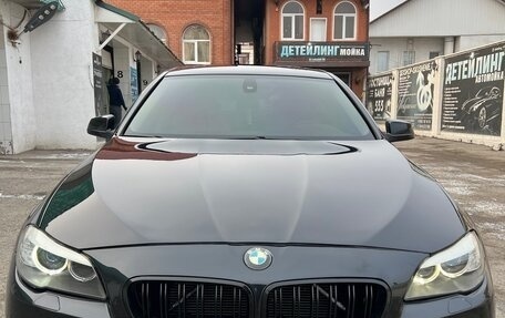 BMW 5 серия, 2010 год, 1 350 000 рублей, 1 фотография