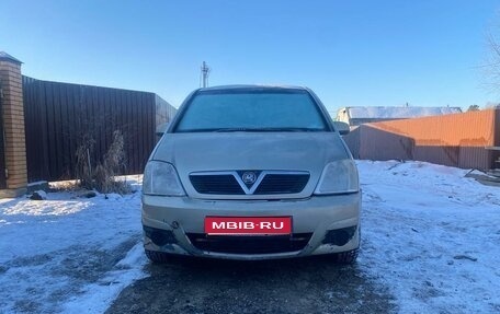 Opel Meriva, 2008 год, 299 000 рублей, 1 фотография