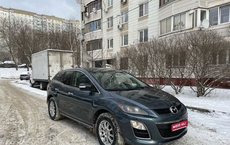 Mazda CX-7 I рестайлинг, 2011 год, 995 000 рублей, 1 фотография