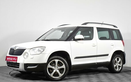 Skoda Yeti I рестайлинг, 2013 год, 790 000 рублей, 1 фотография