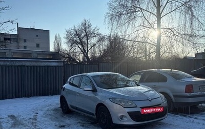 Renault Megane III, 2009 год, 450 000 рублей, 1 фотография