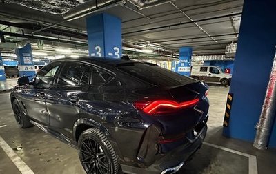 BMW X6, 2021 год, 9 500 000 рублей, 1 фотография