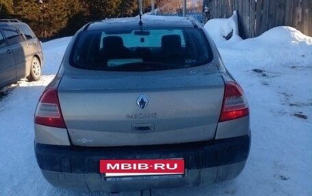 Renault Megane II, 2008 год, 395 000 рублей, 2 фотография