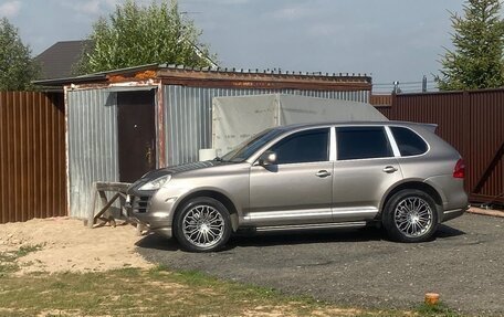 Porsche Cayenne III, 2008 год, 1 700 000 рублей, 5 фотография