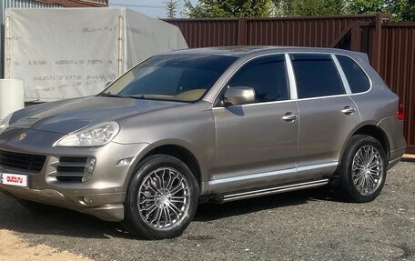 Porsche Cayenne III, 2008 год, 1 700 000 рублей, 6 фотография