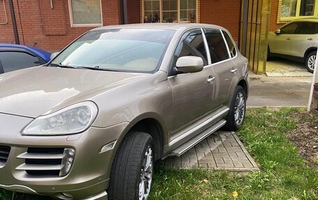 Porsche Cayenne III, 2008 год, 1 700 000 рублей, 12 фотография