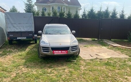 Porsche Cayenne III, 2008 год, 1 700 000 рублей, 3 фотография