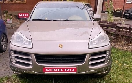 Porsche Cayenne III, 2008 год, 1 700 000 рублей, 11 фотография