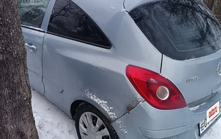 Opel Corsa D, 2006 год, 350 000 рублей, 3 фотография