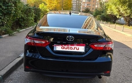 Toyota Camry, 2021 год, 2 950 000 рублей, 14 фотография