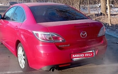 Mazda 6, 2011 год, 1 150 000 рублей, 3 фотография