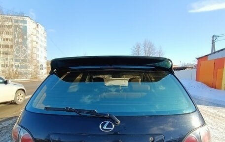 Lexus RX IV рестайлинг, 2002 год, 900 000 рублей, 9 фотография