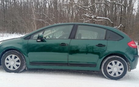 Citroen C4 II рестайлинг, 2006 год, 460 000 рублей, 7 фотография