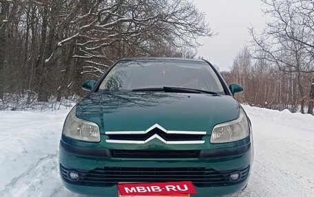 Citroen C4 II рестайлинг, 2006 год, 460 000 рублей, 5 фотография