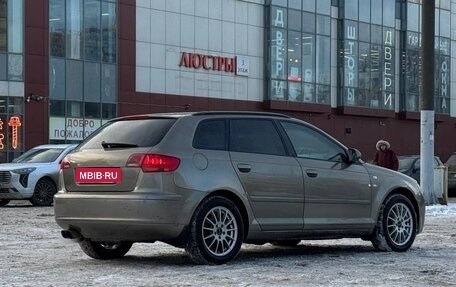 Audi A3, 2007 год, 820 000 рублей, 3 фотография