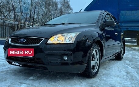 Ford Focus II рестайлинг, 2007 год, 570 000 рублей, 2 фотография