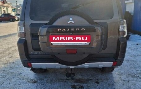 Mitsubishi Pajero IV, 2010 год, 1 880 000 рублей, 14 фотография