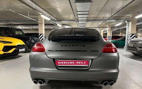 Porsche Panamera II рестайлинг, 2011 год, 3 200 000 рублей, 8 фотография