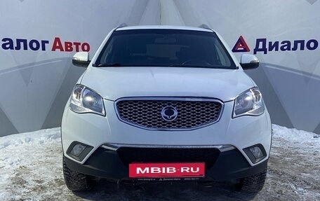 SsangYong Actyon II рестайлинг, 2013 год, 850 000 рублей, 2 фотография