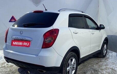 SsangYong Actyon II рестайлинг, 2013 год, 850 000 рублей, 6 фотография