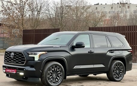 Toyota Sequoia, 2023 год, 12 500 000 рублей, 1 фотография