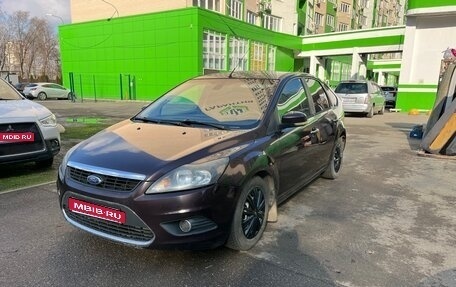 Ford Focus II рестайлинг, 2010 год, 570 000 рублей, 1 фотография