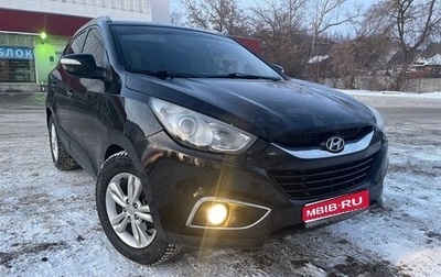 Hyundai ix35 I рестайлинг, 2011 год, 1 277 000 рублей, 1 фотография