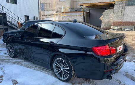 BMW 5 серия, 2010 год, 1 350 000 рублей, 6 фотография