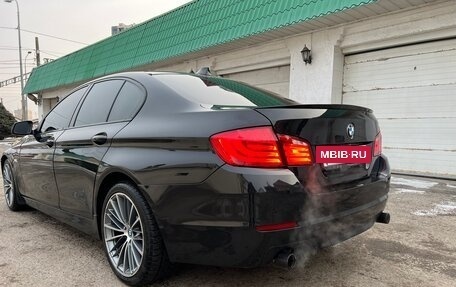 BMW 5 серия, 2010 год, 1 350 000 рублей, 4 фотография