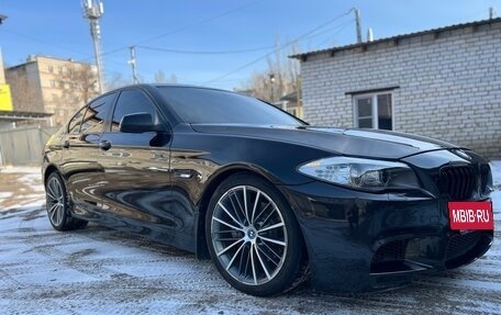 BMW 5 серия, 2010 год, 1 350 000 рублей, 7 фотография