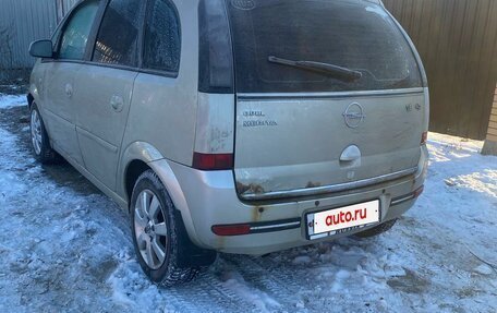 Opel Meriva, 2008 год, 299 000 рублей, 4 фотография