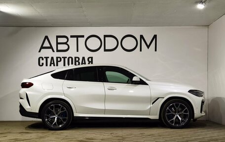 BMW X6, 2021 год, 9 499 000 рублей, 6 фотография