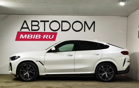 BMW X6, 2021 год, 9 499 000 рублей, 5 фотография