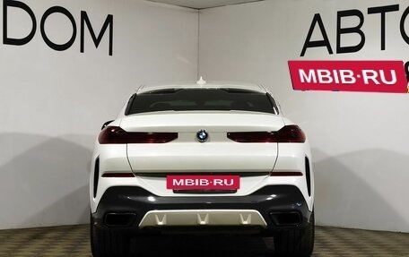 BMW X6, 2021 год, 9 499 000 рублей, 4 фотография