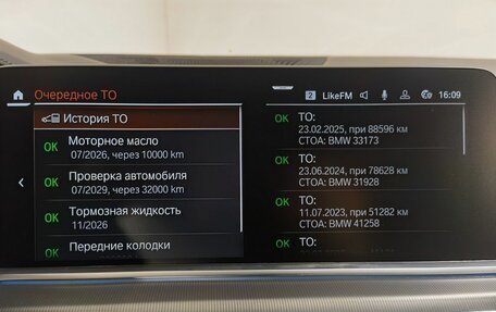 BMW X6, 2021 год, 9 499 000 рублей, 22 фотография