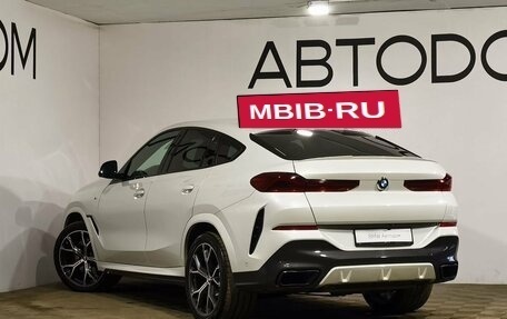 BMW X6, 2021 год, 9 499 000 рублей, 28 фотография