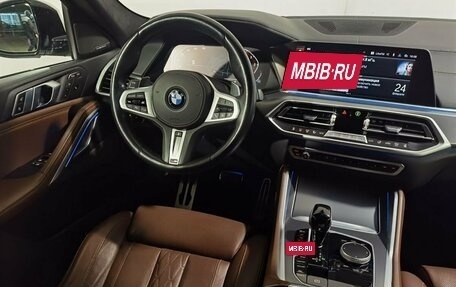 BMW X6, 2021 год, 9 499 000 рублей, 17 фотография