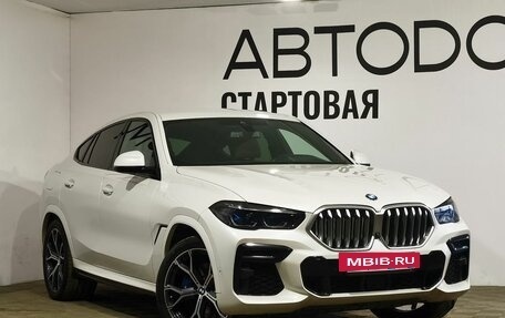 BMW X6, 2021 год, 9 499 000 рублей, 27 фотография