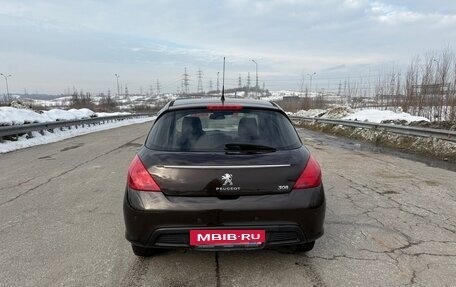 Peugeot 308 II, 2012 год, 299 000 рублей, 3 фотография